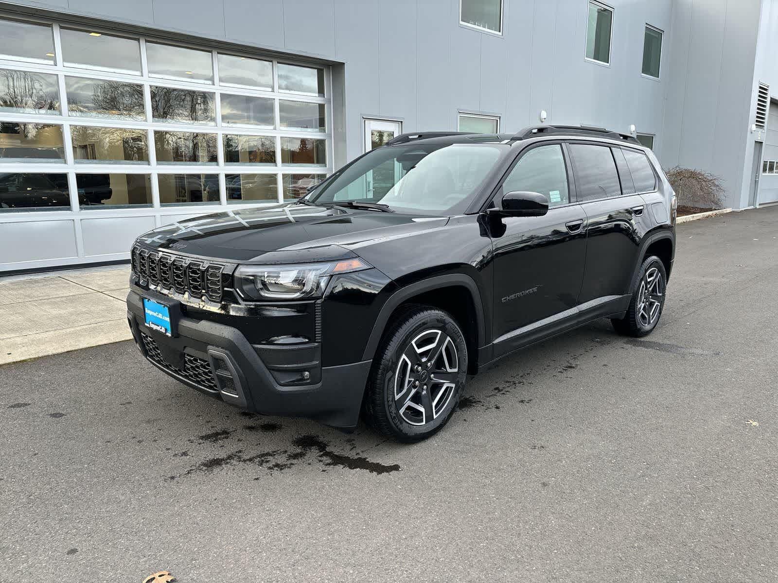 2026 JEEP Cherokee