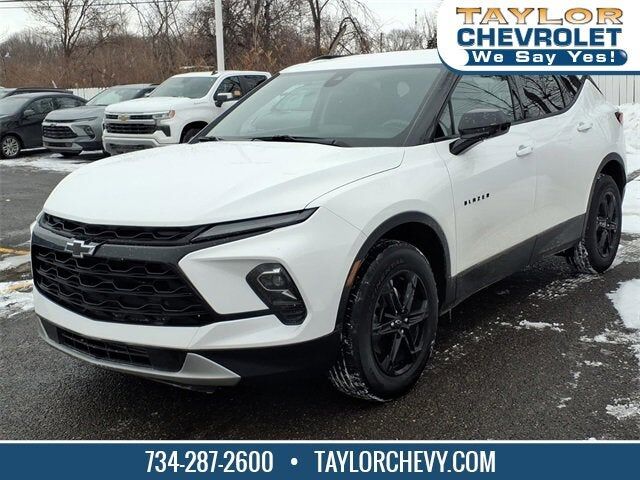 2024 CHEVROLET Blazer