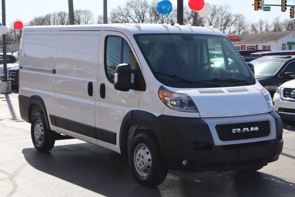 2021 RAM Promaster 1500