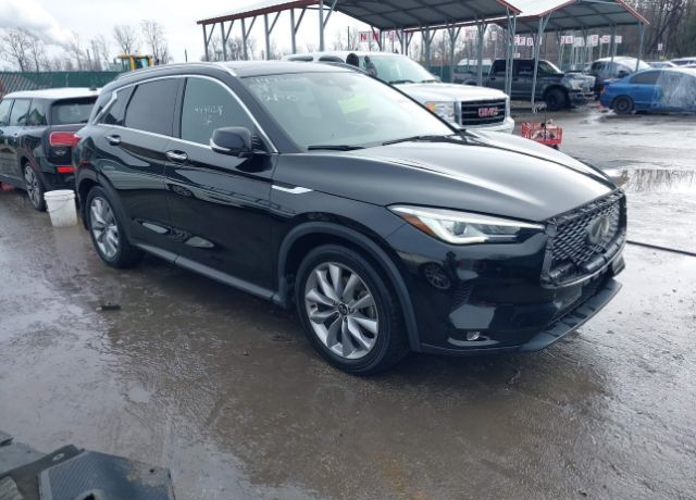 2020 INFINITI QX50