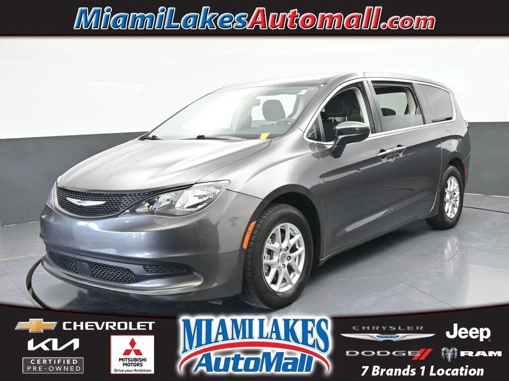 2022 CHRYSLER Pacifica