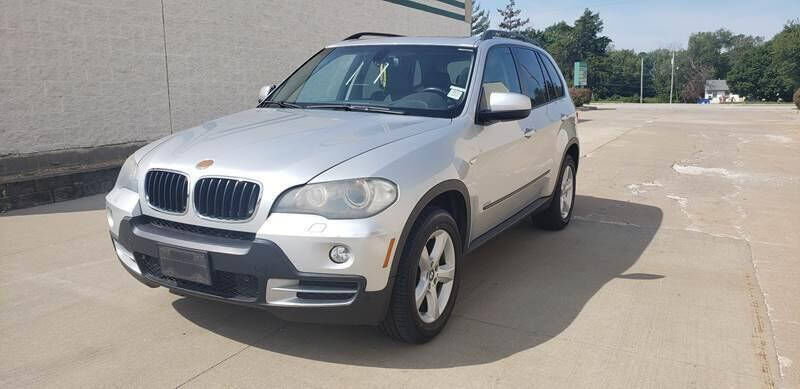 2008 BMW X5