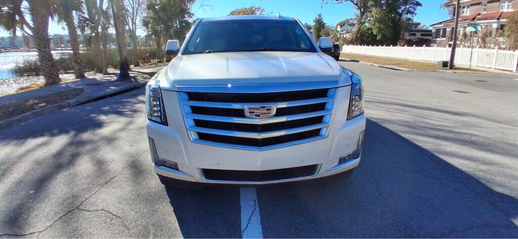2015 CADILLAC Escalade