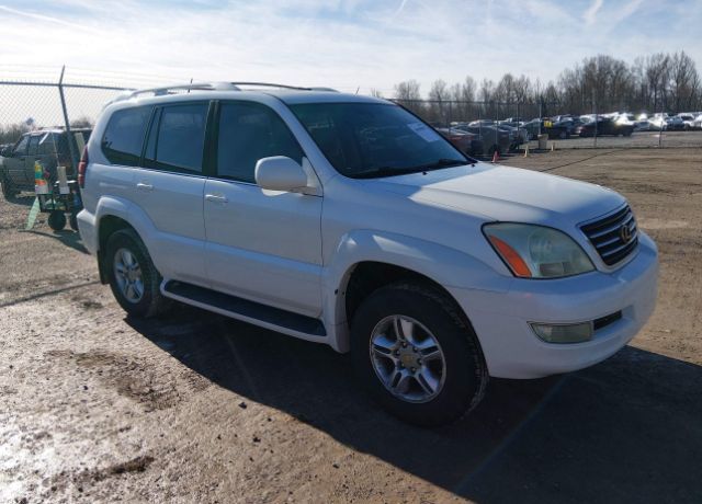 2006 LEXUS GX