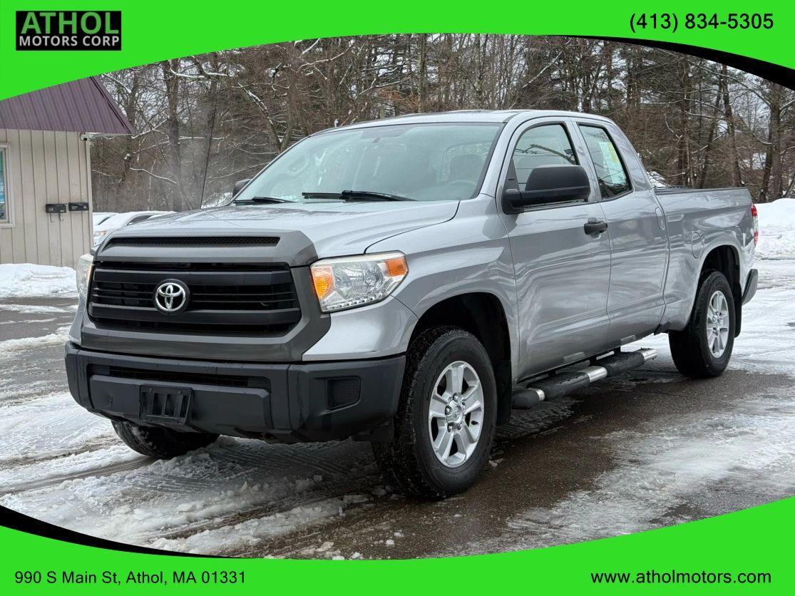 2015 TOYOTA Tundra
