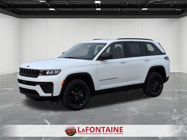 2026 JEEP Grand Cherokee