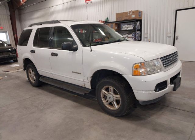 2005 FORD Explorer
