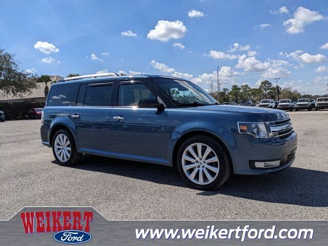 2019 FORD Flex