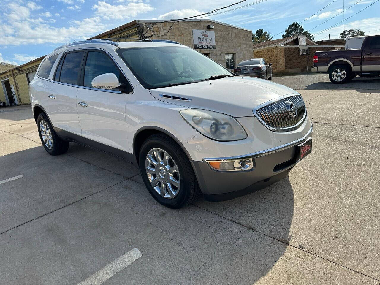 2011 BUICK Enclave