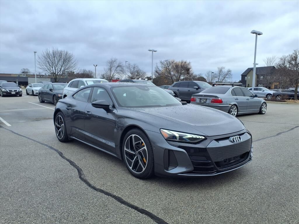 2024 AUDI RS e-tron GT