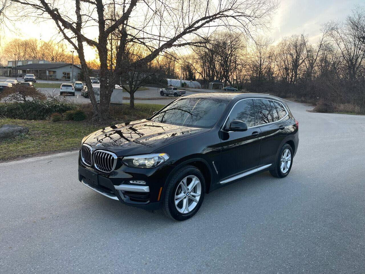 2019 BMW X3