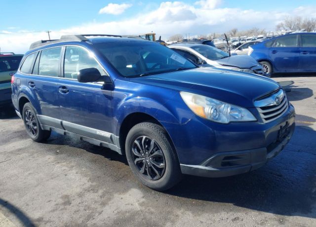 2011 SUBARU Outback
