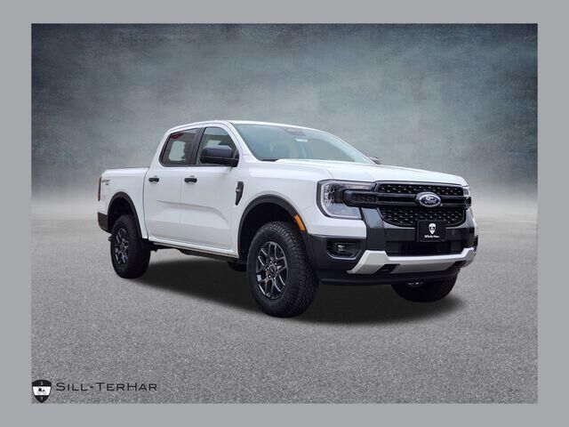 2026 FORD Ranger