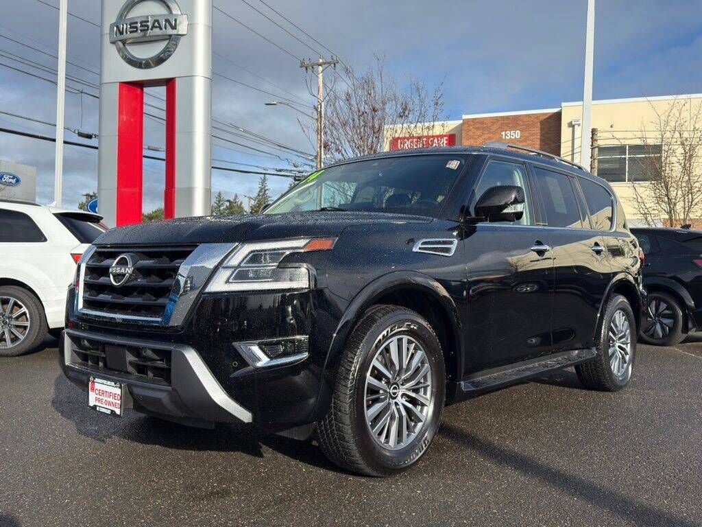 2024 NISSAN Pathfinder