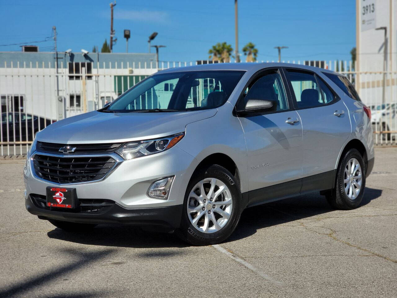 2020 CHEVROLET Equinox