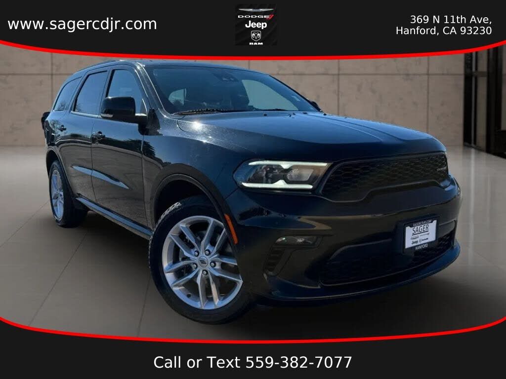 2023 DODGE Durango