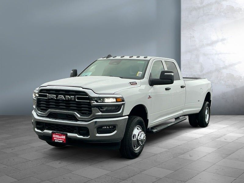 2026 RAM 3500