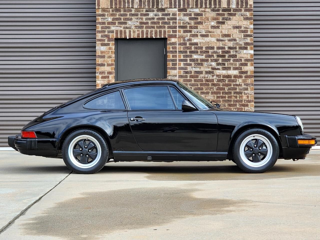 1987 PORSCHE 911