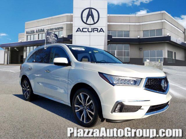 2019 ACURA MDX