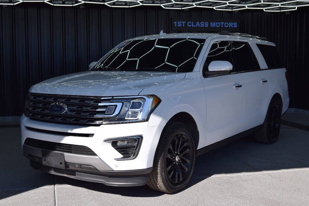 2019 FORD Expedition