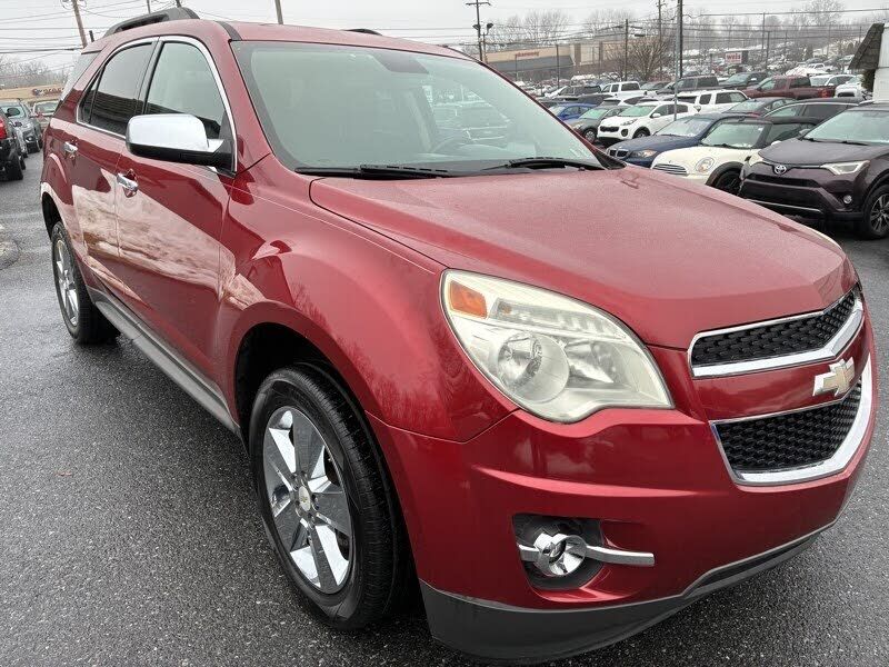 2014 CHEVROLET Equinox