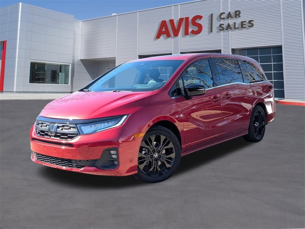2025 HONDA Odyssey
