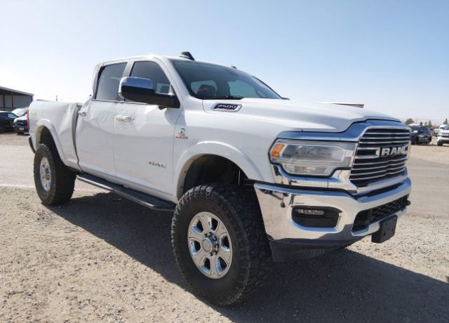 2019 RAM 2500
