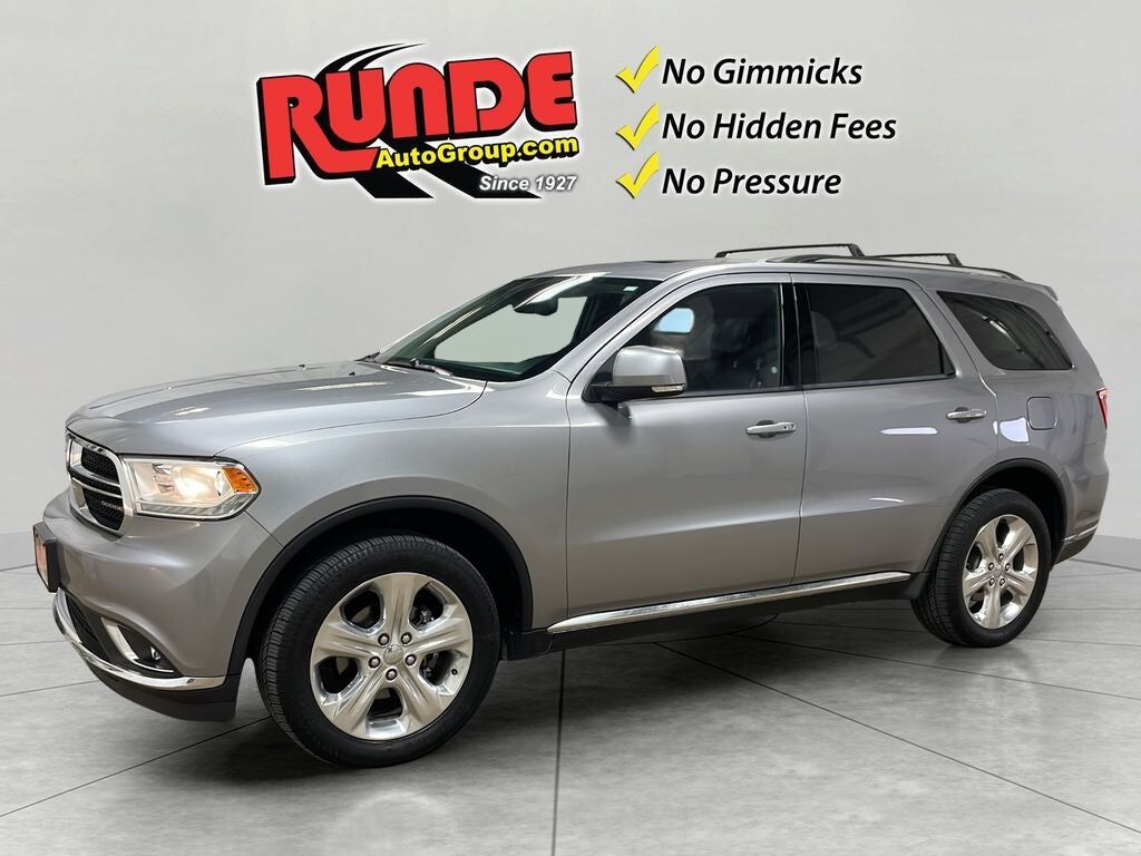 2015 DODGE Durango