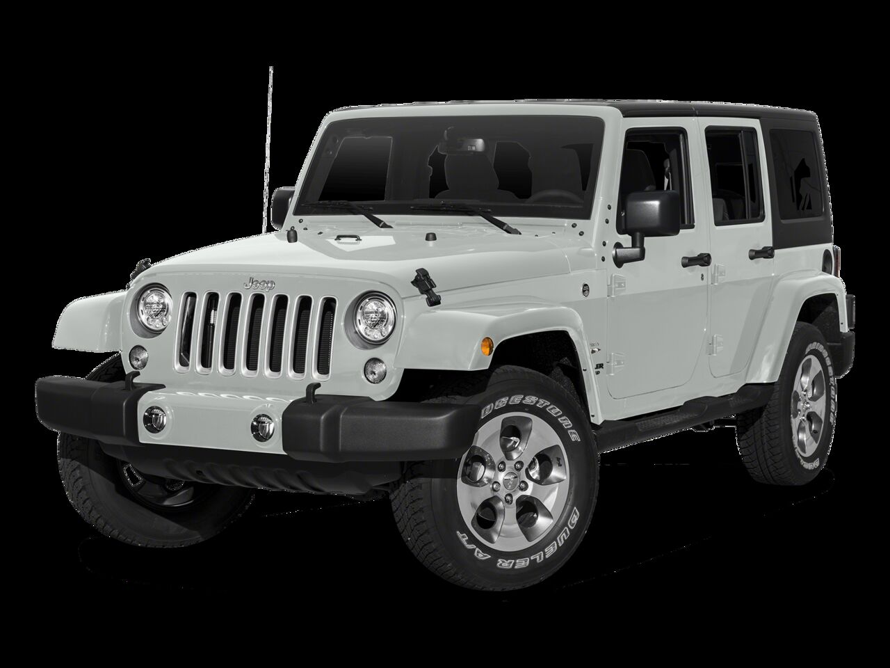 2017 JEEP Wrangler