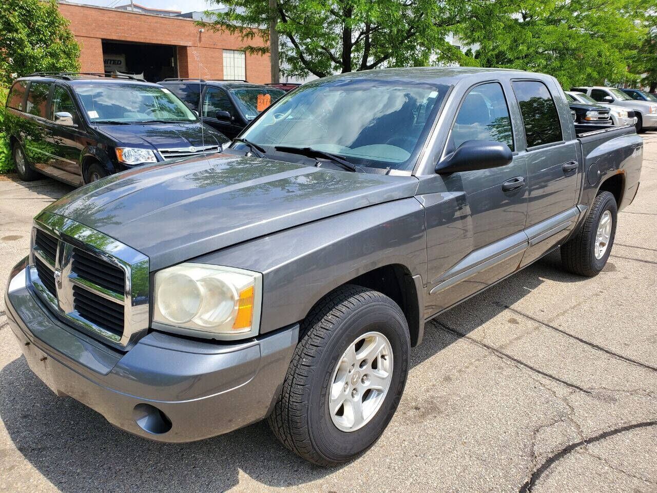 2006 DODGE Dakota