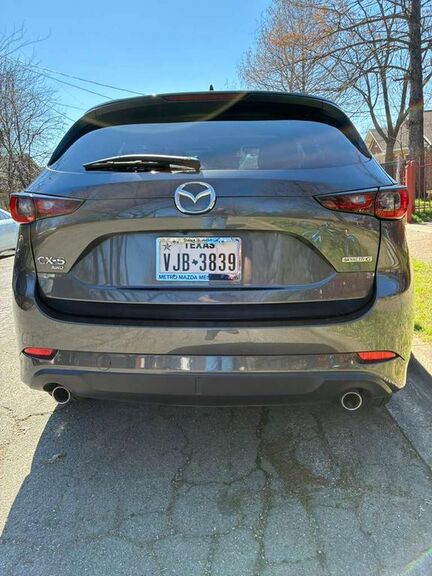 2024 MAZDA CX-5