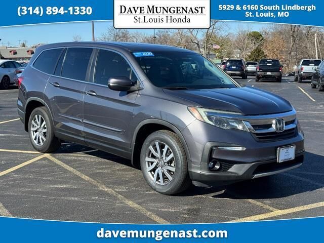 2020 HONDA Pilot