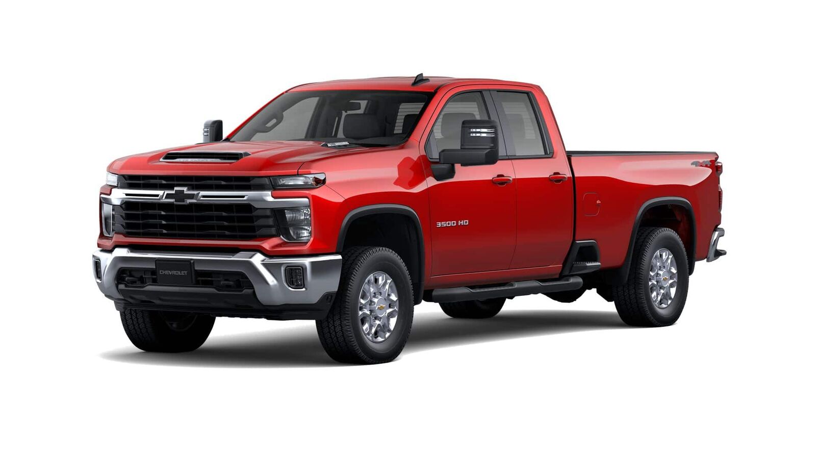 2026 CHEVROLET Silverado HD