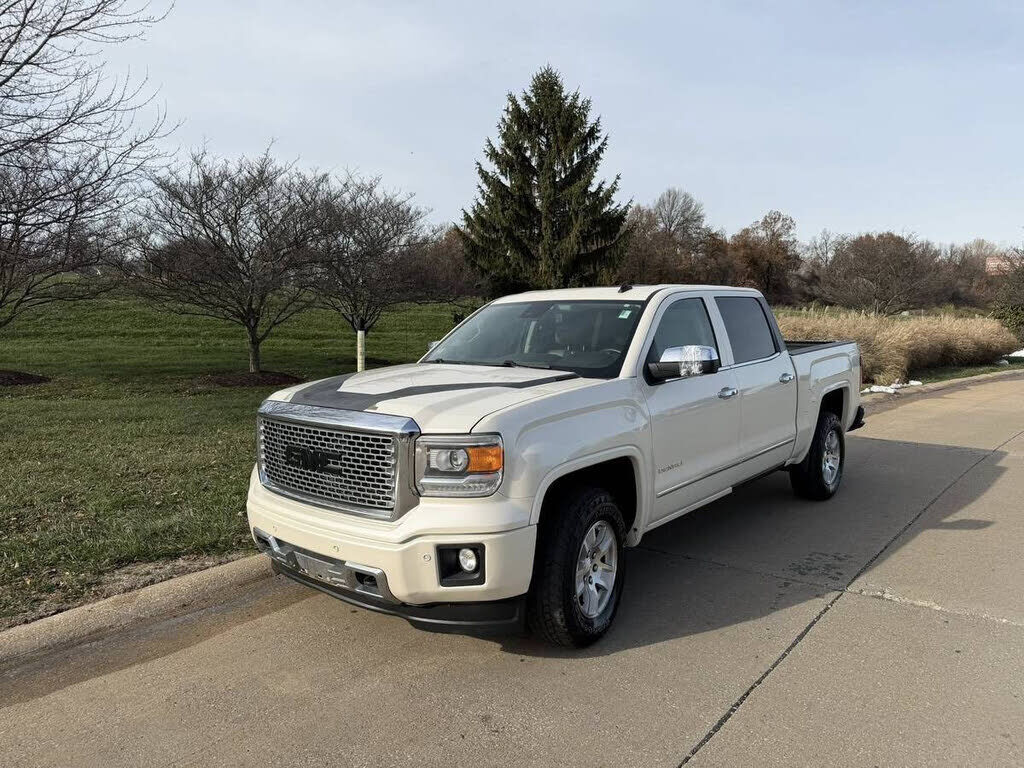 2014 GMC Sierra