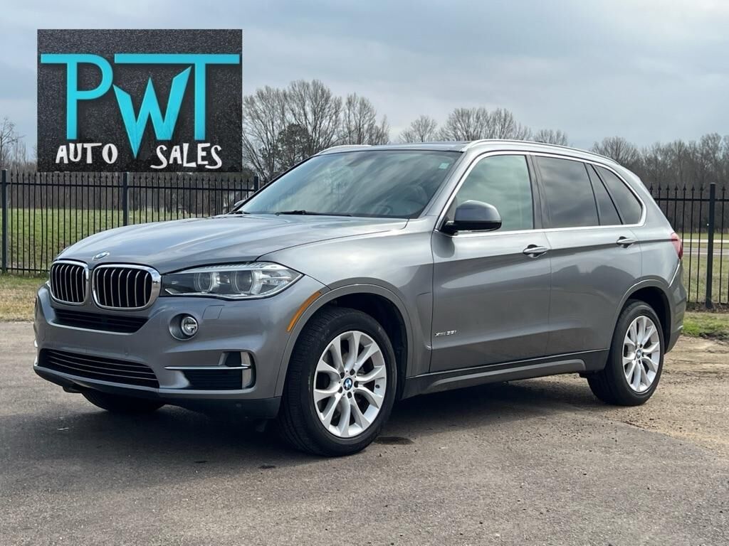 2014 BMW X5