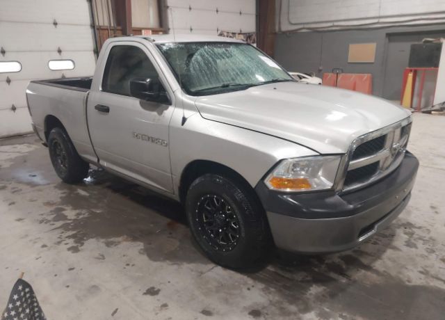 2011 DODGE Ram