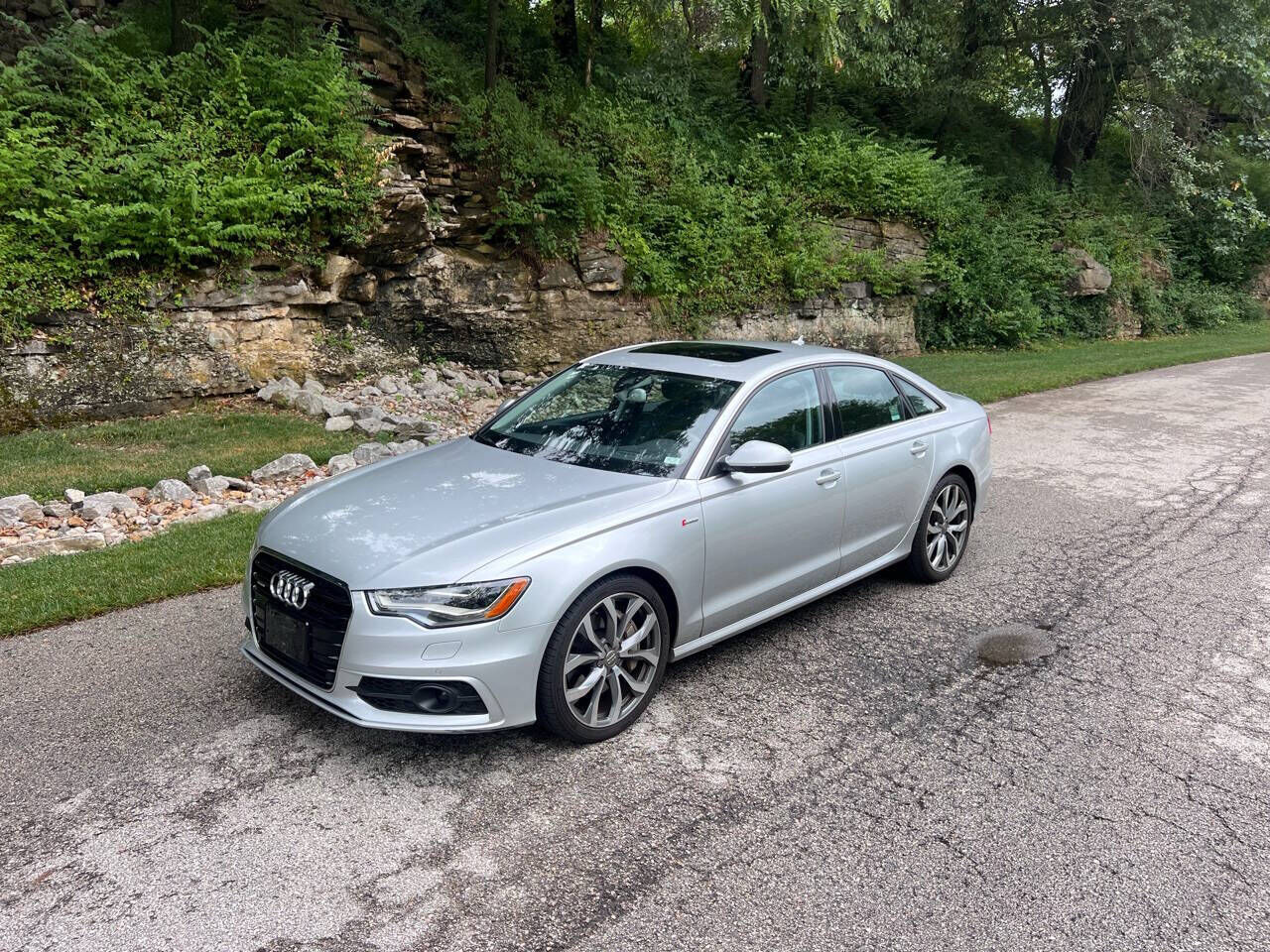 2013 AUDI A6