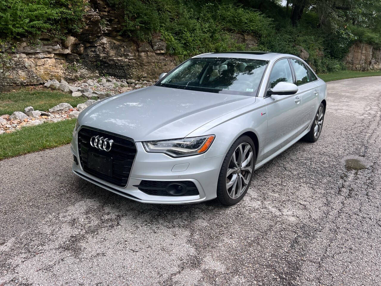 2013 Audi A6