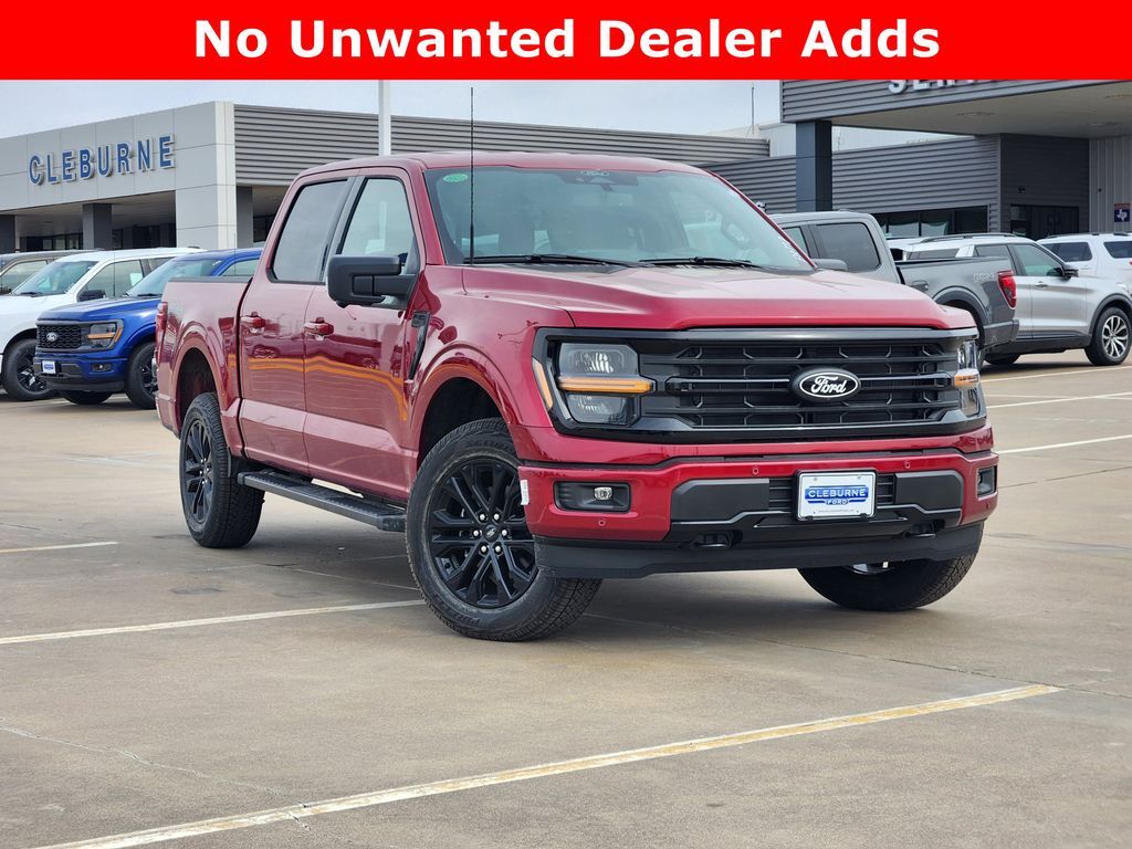2026 FORD F-150