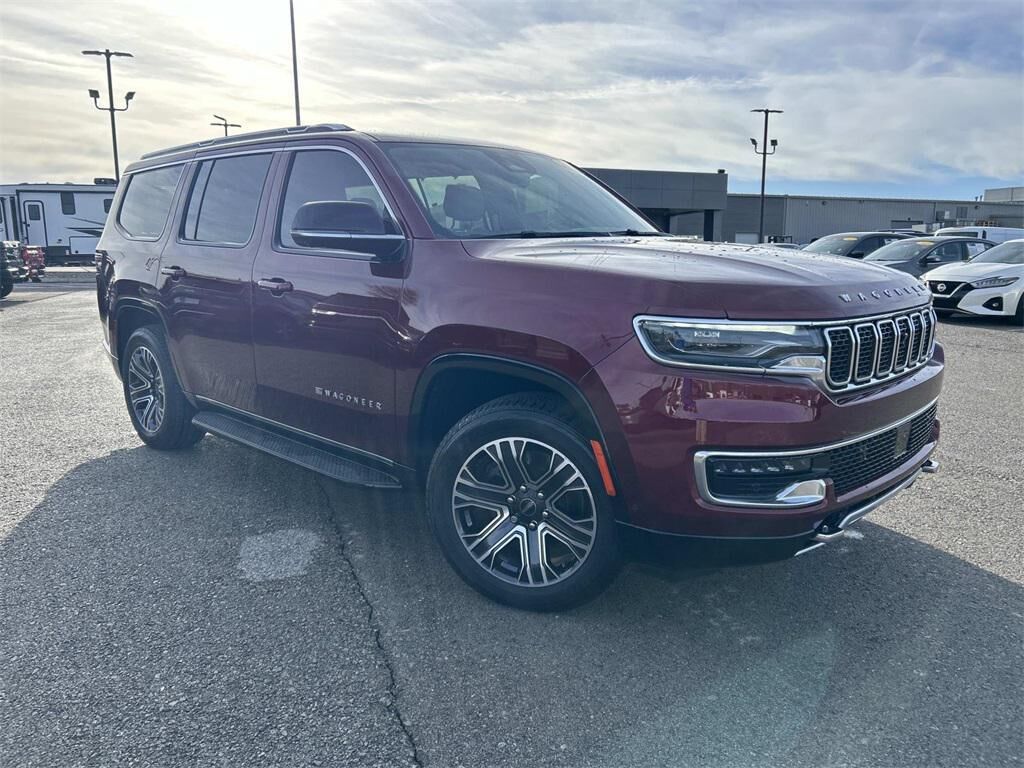 2025 JEEP Wagoneer