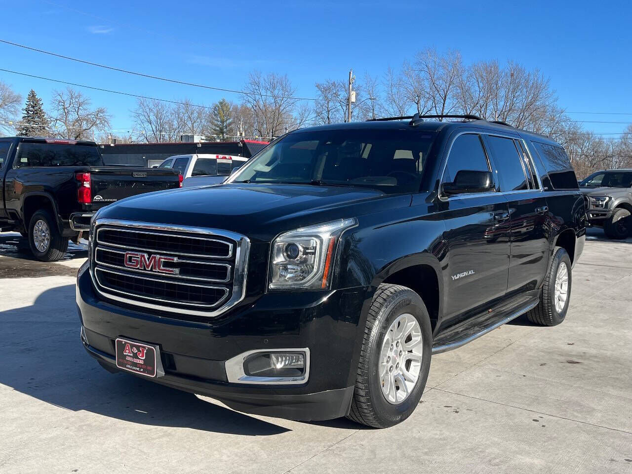 2017 GMC Yukon XL