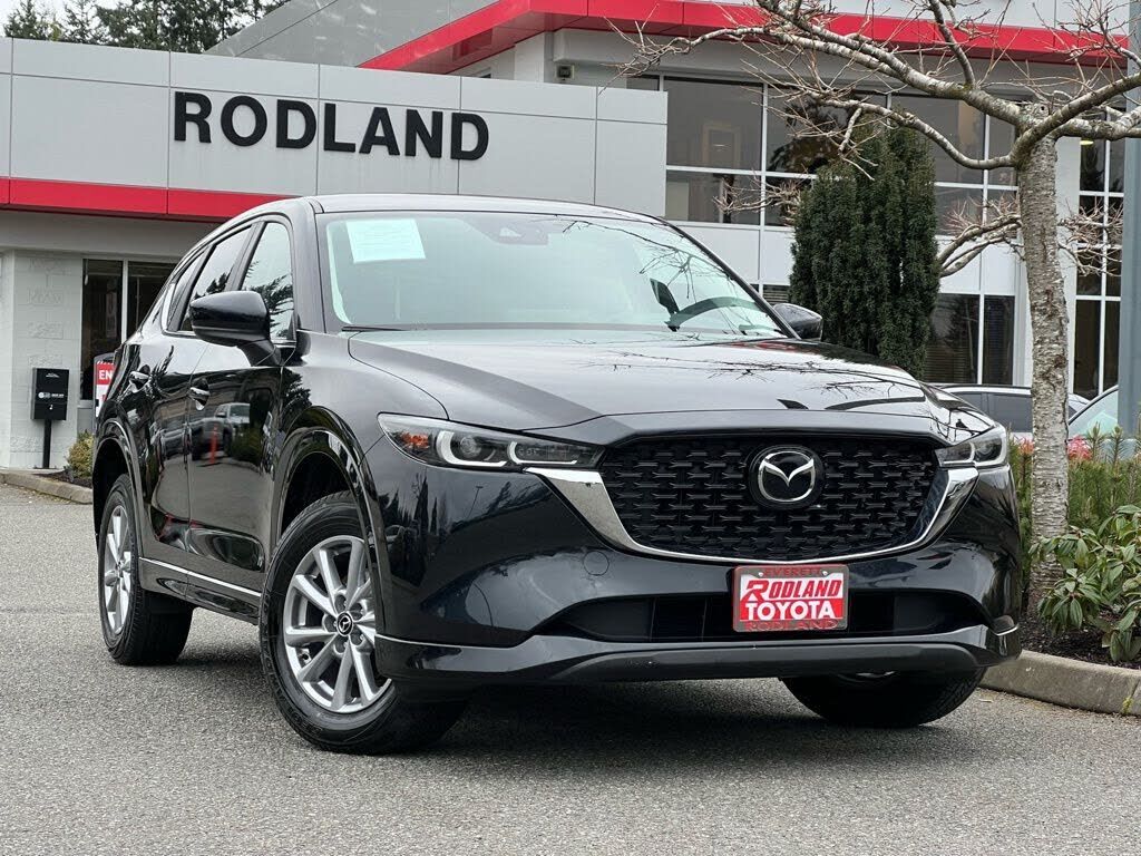 2025 MAZDA CX-5