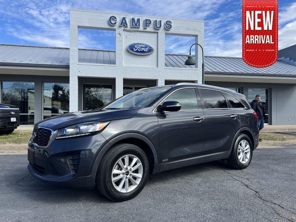 2019 KIA Sorento