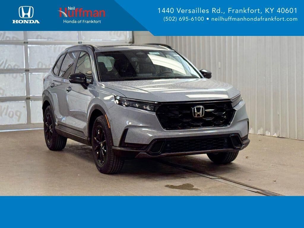 2026 HONDA CR-V
