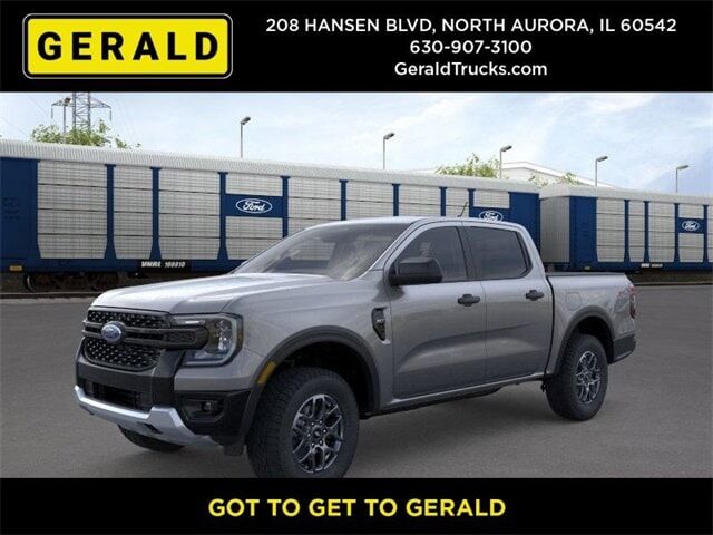 2026 FORD Ranger