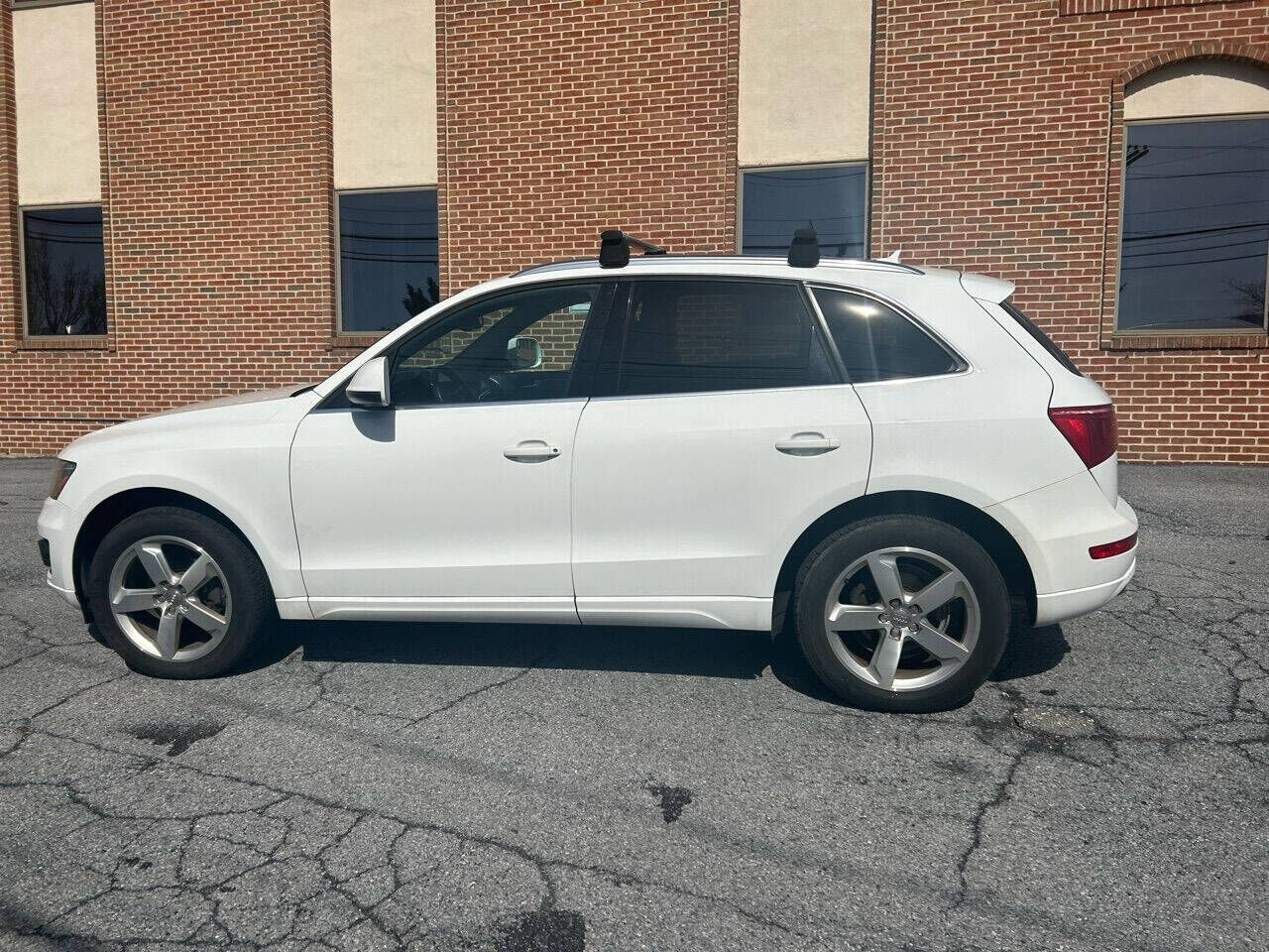 2012 Audi Q5