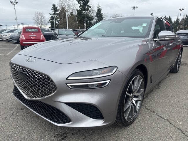 2023 GENESIS G70