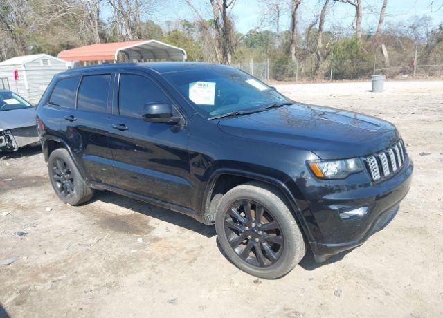2020 JEEP Grand Cherokee