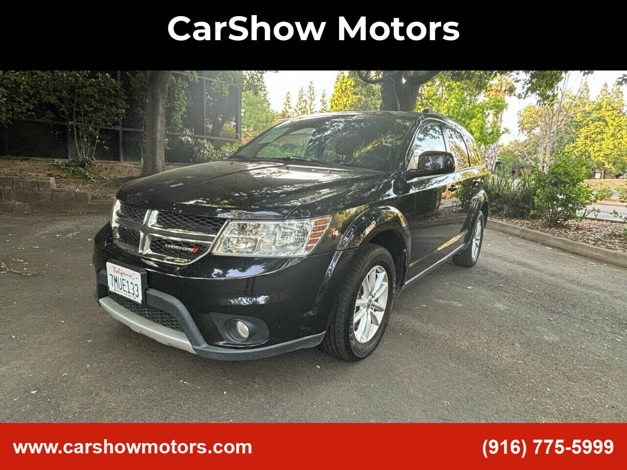 2016 DODGE Journey