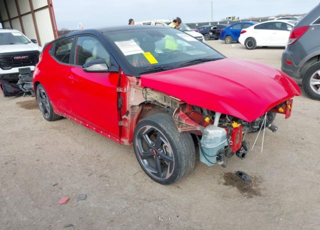 2019 HYUNDAI Veloster